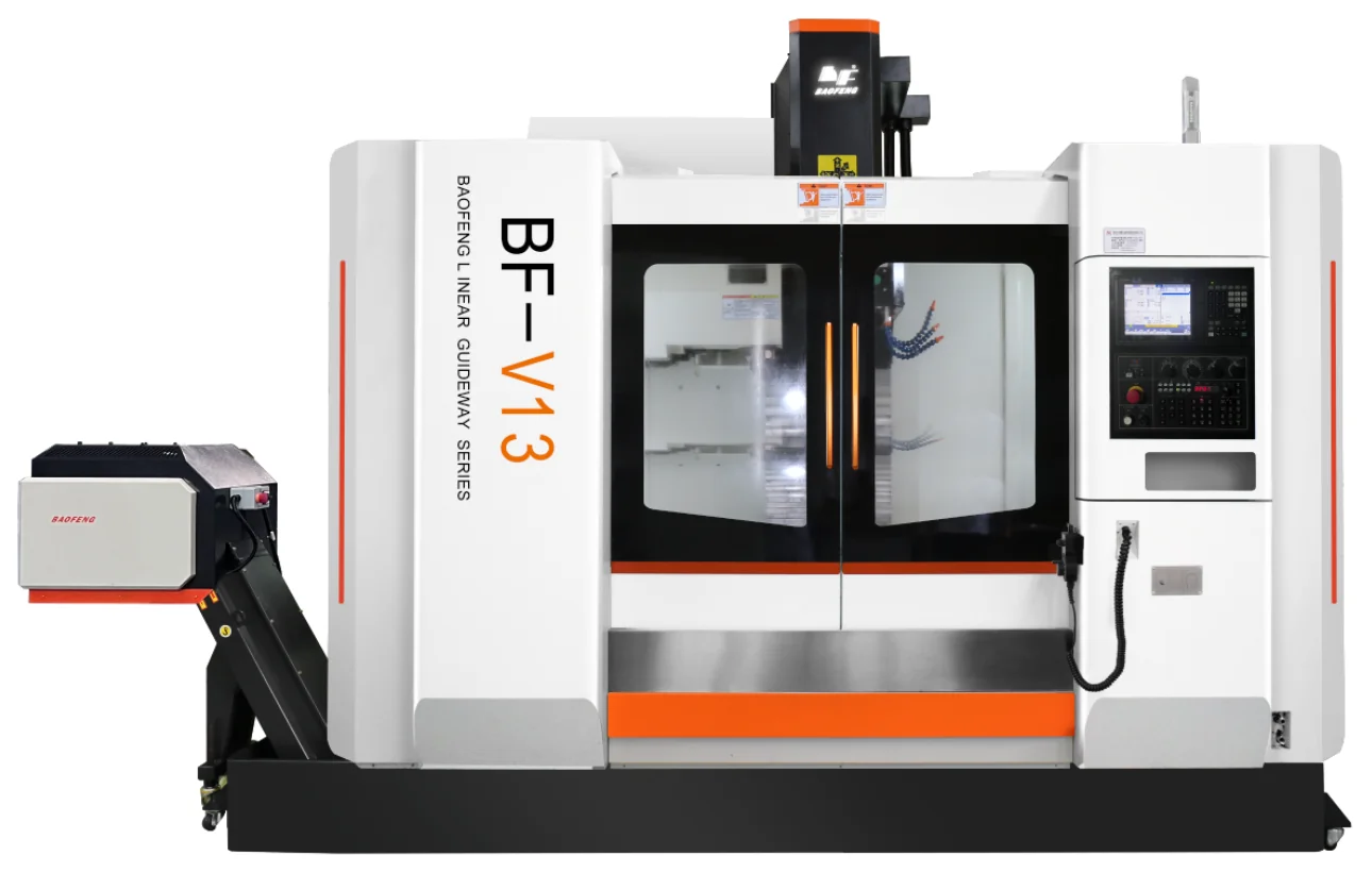 BF-V13 - Centre d'usinage CNC Baofeng